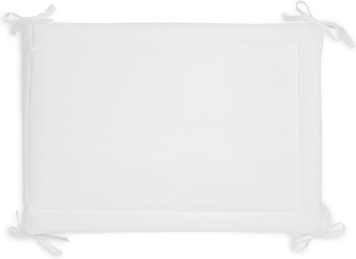 Jollein Bedomrander 180x40 cm - Wit Jollein Bedomrander 180x40 Cm - Wit -Baby Verzorging 1200x874 5