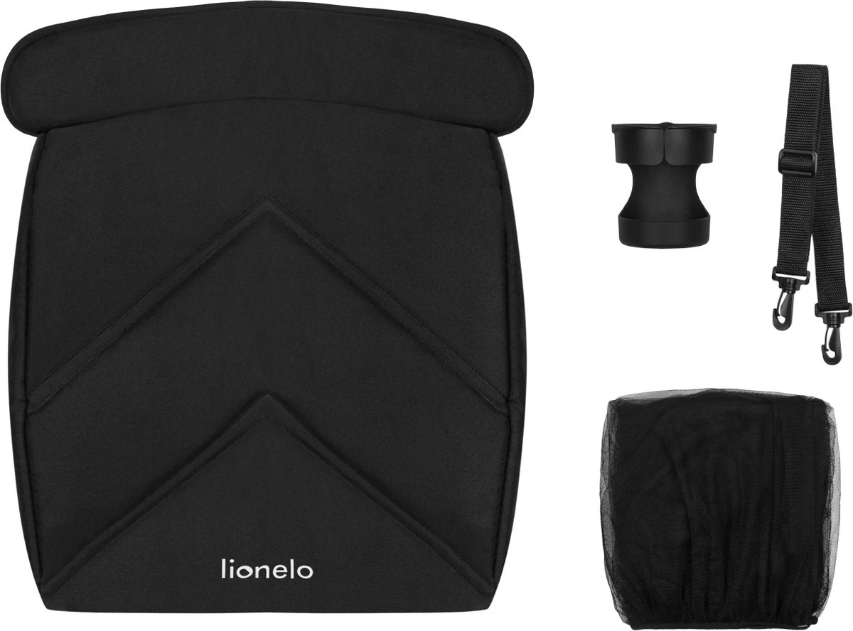 Lionelo Buggy Cloe - Kinderwagen Premium + - tot 22 kg - verstelbare rugleuning - 5-punts veiligheidsgordels - grote zwenkwielen - klamboe - bekerhouder - lichtgewicht - compact - waterdicht Lionelo Buggy Cloe - Kinderwagen Premium + - Tot 22 Kg - Verstelbare Rugleuning - 5-punts Veiligheidsgordels - Grote Zwenkwielen - Klamboe - Bekerhouder - Lichtgewicht - Compact - Waterdicht -Baby Verzorging 1200x888 1