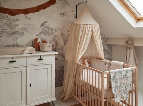 Jollein Bedomrander Bliss Knit 180x35cm - Nougat 5 Jollein Bedomrander Bliss Knit 180x35cm - Nougat -Baby Verzorging 1200x890 2