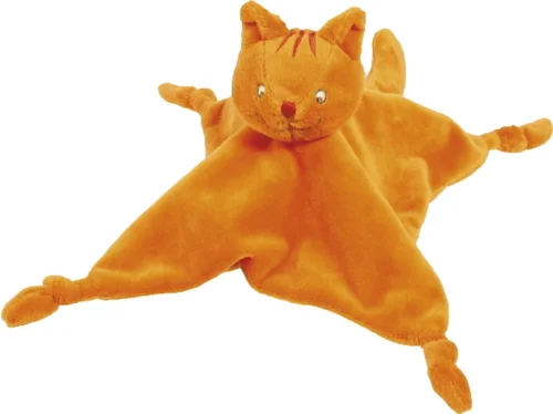 Happy Horse Dikkie Dik Knuffeldoekje - Oranje - Baby Cadeau -Baby Verzorging 1200x898