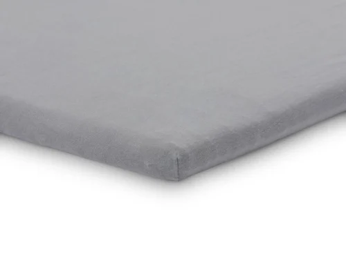 Jollein Baby Hoeslaken Boxmatras Jersey 75x95cm - Storm Grey - 2 Stuks -Baby Verzorging 1200x899 11