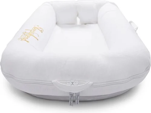 DockAtot (voormalig Sleepyhead) Babynestje Deluxe+ Pristline White -Baby Verzorging 1200x899 16