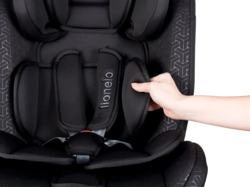Lionelo Sander - Autostoel - ISOFIX 180° - Extra Zij-bescherming - Tot 36kg -Baby Verzorging 1200x899 4