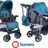 Lionelo Emma Plus – Kinderwagen - Blauw Scandi - 6 Maanden Tot 5 Jaar 2 Lionelo Emma Plus – Kinderwagen - Blauw Scandi - 6 Maanden Tot 5 Jaar -Baby Verzorging 1200x900 1