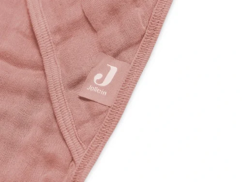 Jollein Badcape Wrinkled 75x75cm - Nougat -Baby Verzorging 1200x900 22