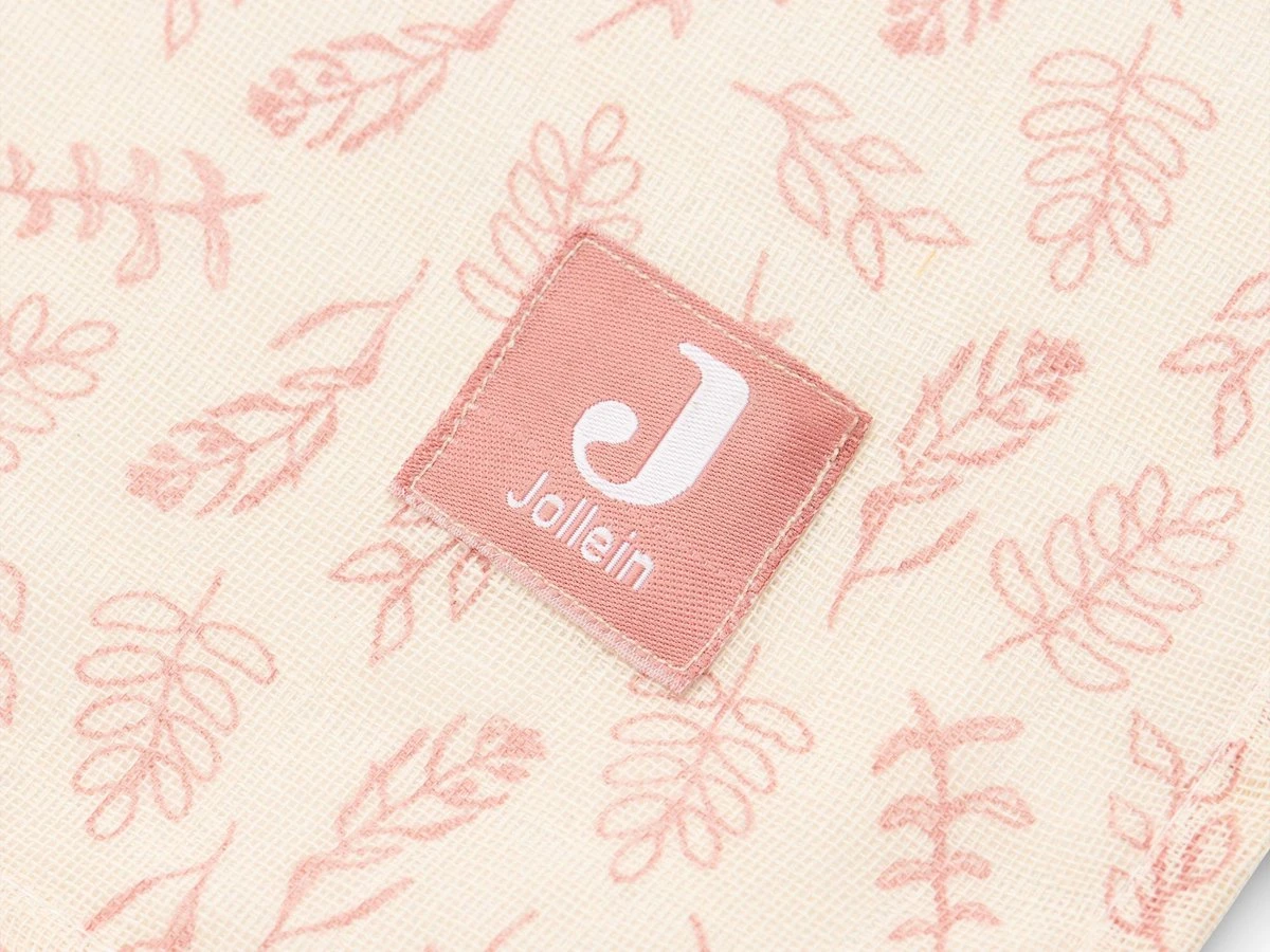 Jollein Hydrofiel Multidoek Meadow 70x70cm - Rosewood - 3 Stuks Jollein Hydrofiel Multidoek Meadow 70x70cm - Rosewood - 3 Stuks -Baby Verzorging 1200x900 27