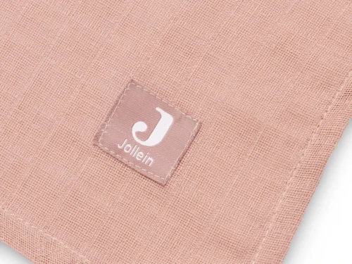 Jollein Hydrofiel Multidoek Meadow 115x115cm - Rosewood - 2 Stuks -Baby Verzorging 1200x900 34