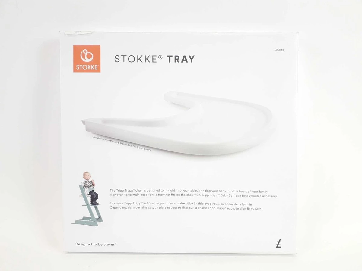 Stokke® Tray White Voor De Tripp Trapp Kinderstoel Stokke® Tray White Voor De Tripp Trapp Kinderstoel -Baby Verzorging 1200x900 43