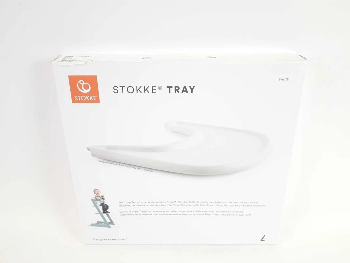 Stokke® Tray White Voor De Tripp Trapp Kinderstoel Stokke® Tray White Voor De Tripp Trapp Kinderstoel -Baby Verzorging 1200x900 44