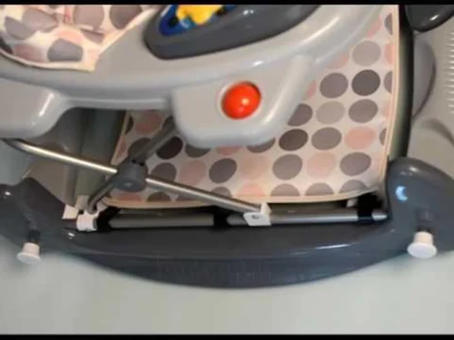 Baninni Loopstoel Classic 2-in-1 Grijs -Baby Verzorging 1200x900 49