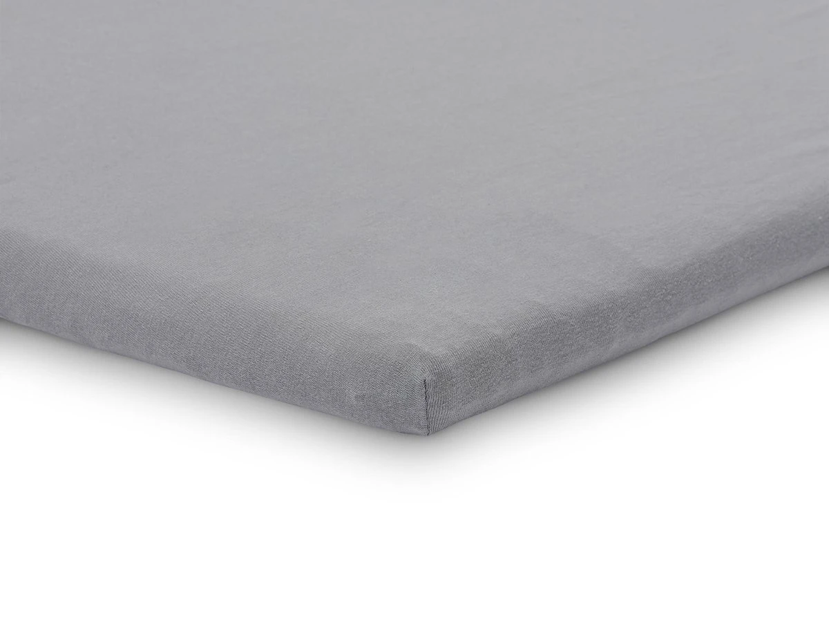 Jollein Baby Hoeslaken Boxmatras Jersey 75x95cm - Storm Grey Jollein Baby Hoeslaken Boxmatras Jersey 75x95cm - Storm Grey -Baby Verzorging 1200x900 66