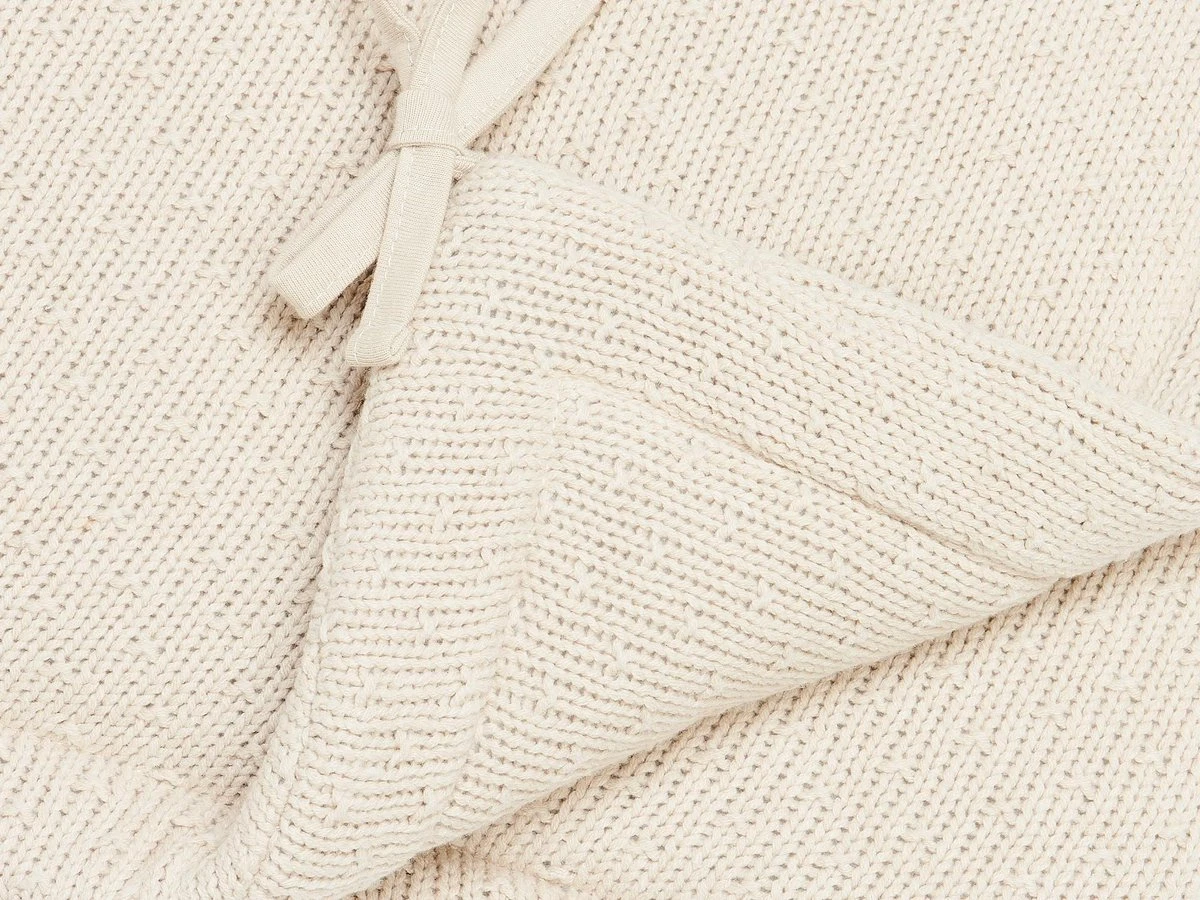 Jollein Bedomrander Bliss Knit 180x35cm - Nougat Jollein Bedomrander Bliss Knit 180x35cm - Nougat -Baby Verzorging 1200x900 73