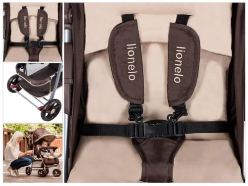 Lionelo Emma Plus – Kinderwagen - Blauw Scandi - 6 Maanden Tot 5 Jaar 6 Lionelo Emma Plus – Kinderwagen - Blauw Scandi - 6 Maanden Tot 5 Jaar -Baby Verzorging 1200x903