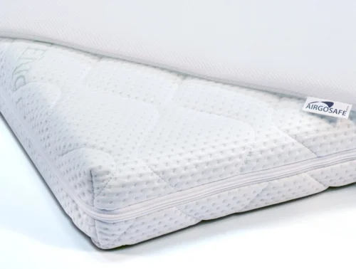 ABZ Babymatras Combi Witte Panter - Inclusief Topper Airgosafe - 60x120 Cm -Baby Verzorging 1200x906 1