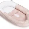 Doomoo Cocoon - Babynestje - Organisch Katoen - 74 X 46 Cm - Misty Pink -Baby Verzorging 1200x906 2
