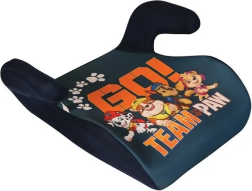 Nickelodeon Autostoeltje Paw Patrol 81 Cm Blauw/oranje 4-12 Jaar