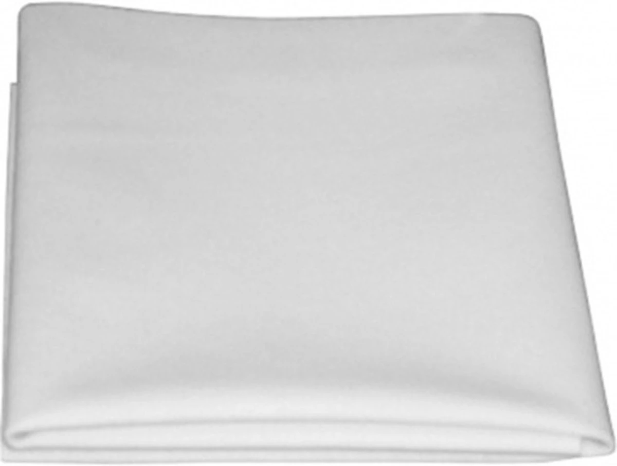 Babsana Molton Bedzeil 75x100 cm - Wit Babsana Molton Bedzeil 75x100 Cm - Wit -Baby Verzorging 1200x907 3