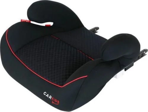 Carkids Auto Zitverhoger Zwart En Rood | Autostoel Groep 3 Met Isofix | Kinderen Vanaf 125 Cm | 22-36 Kg 8 Carkids Auto Zitverhoger Zwart En Rood | Autostoel Groep 3 Met Isofix | Kinderen Vanaf 125 Cm | 22-36 Kg -Baby Verzorging 1200x910 2