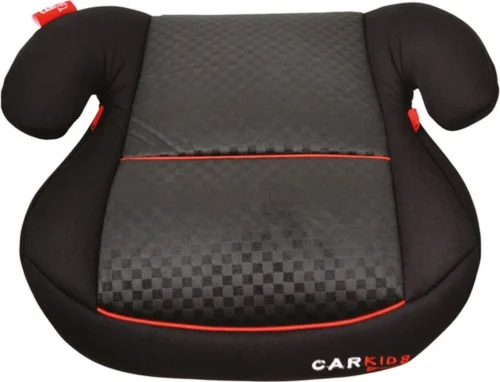 Carkids Auto Zitverhoger Zwart En Rood | Autostoel Groep 2-3 | Kinderen Van 3,5-12 Jaar | 15-36 Kg -Baby Verzorging 1200x916 1