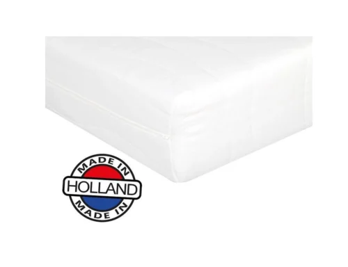 Comfort HR40 Koudschuim Ledikant Princess Matras - 60x120x14 Cm - Anti-allergische Wasbare Hoes 6 Comfort HR40 Koudschuim Ledikant Princess Matras - 60x120x14 Cm - Anti-allergische Wasbare Hoes -Baby Verzorging 1200x921