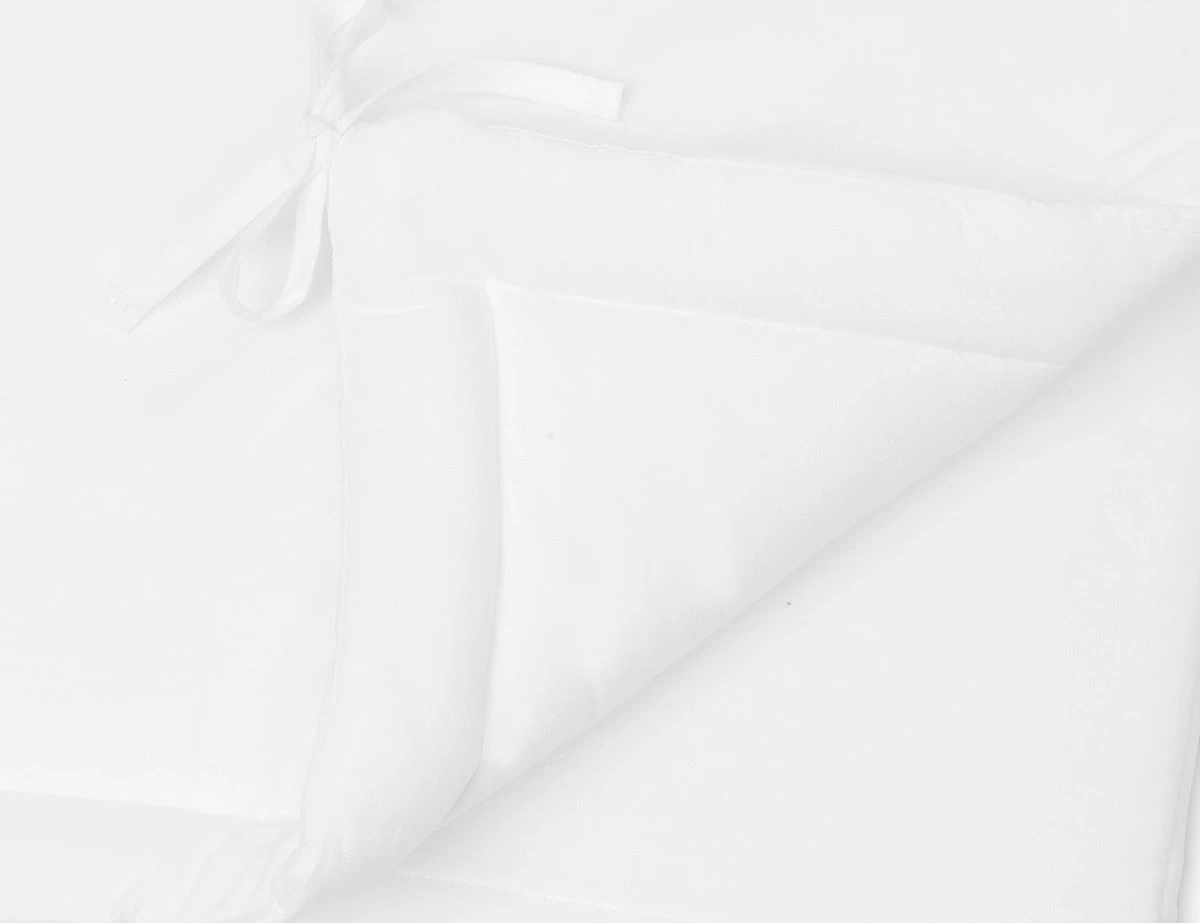 Jollein Bedomrander 180x40 cm - Wit Jollein Bedomrander 180x40 Cm - Wit -Baby Verzorging 1200x923 1