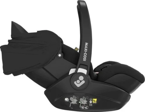 Maxi-Cosi Marble I-Size Autostoeltje Inclusief Base - Essential Black -Baby Verzorging 1200x925