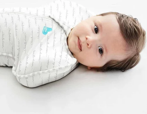Love To Dream™ Babyslaapzak Swaddle Up™ - Inbakeren - Baby 0-3 Maanden - 3.5-6 Kg - All Season - Wit 4 Love To Dream™ Babyslaapzak Swaddle Up™ - Inbakeren - Baby 0-3 Maanden - 3.5-6 Kg - All Season - Wit -Baby Verzorging 1200x928 2