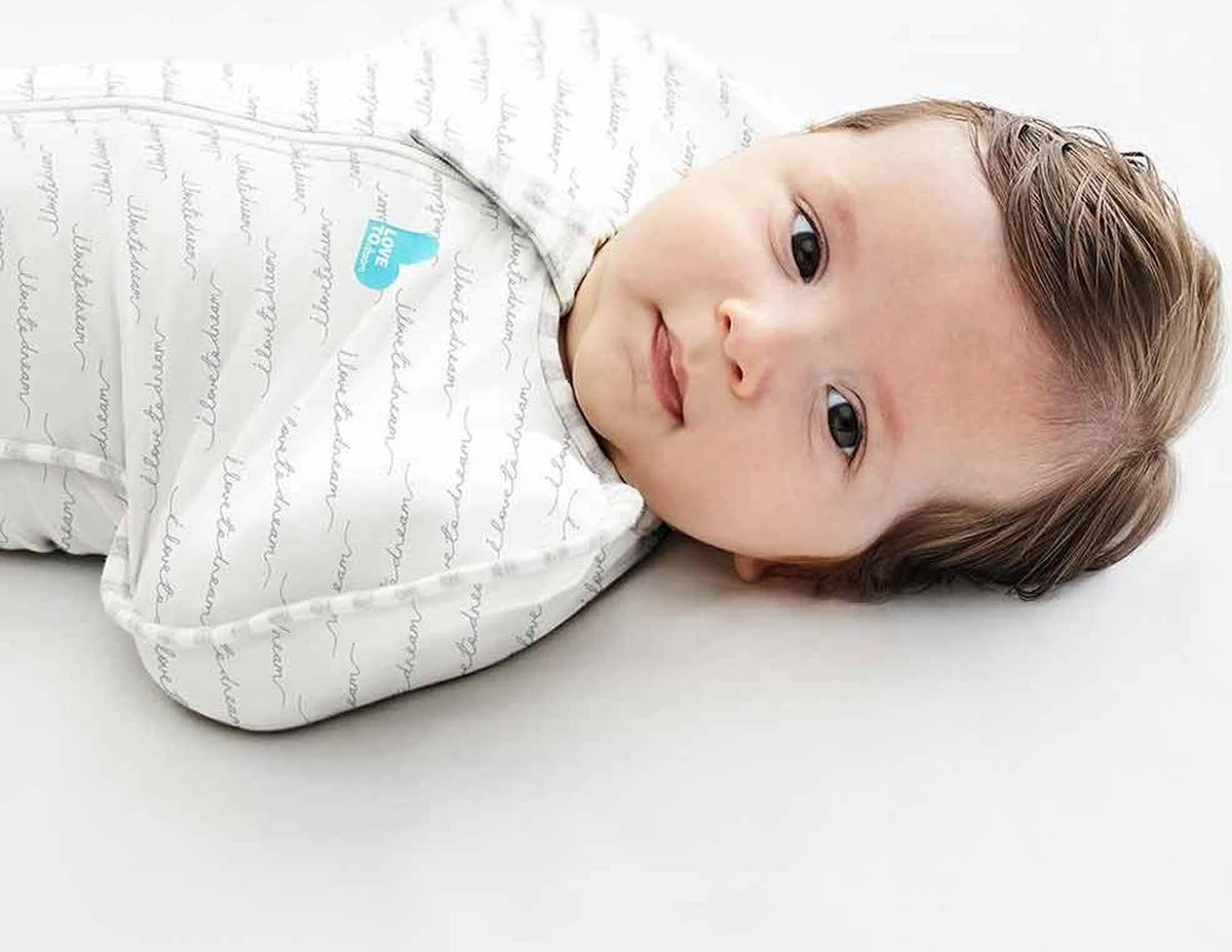 Love to Dream™ Babyslaapzak Swaddle Up™ - Inbakeren - Baby 0-3 maanden - 3.5-6 kg - All season - Wit Love To Dream™ Babyslaapzak Swaddle Up™ - Inbakeren - Baby 0-3 Maanden - 3.5-6 Kg - All Season - Wit -Baby Verzorging 1200x928 2