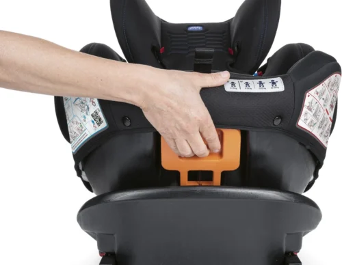 Chicco Autostoel Unico PLUS - Groep 0 1 2 3 - Isofix Bevestiging -Verstelbare Hoofdsteun - Zwart -Baby Verzorging 1200x930