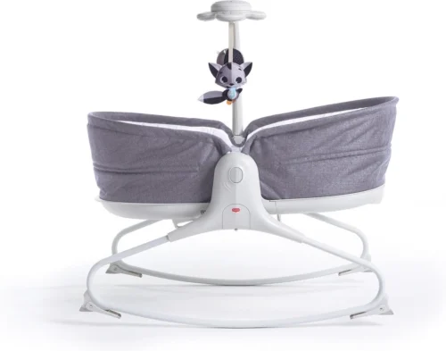Tiny Love Rocker Napper 3-in-1 Wipstoel - Grijs