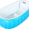 FEDEC Babybadje - Kinderbad Met Zitgedeelte - Opblaasbaar - Blauw -Baby Verzorging 1200x943 2