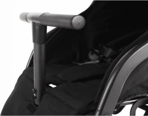 Kekk Buggy Ymo Plus Junior 45 X 105 Cm Aluminium Zwart -Baby Verzorging 1200x943