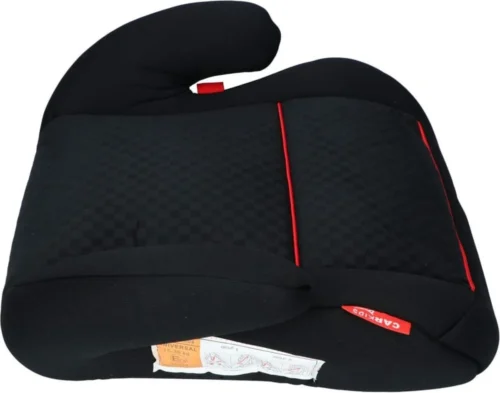 Carkids Auto Zitverhoger Zwart En Rood | Autostoel Groep 2-3 | Kinderen Van 3,5-12 Jaar | 15-36 Kg -Baby Verzorging 1200x944 3