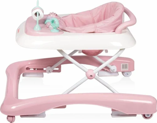 Baninni Loopstoel Pio Roze -Baby Verzorging 1200x944 4