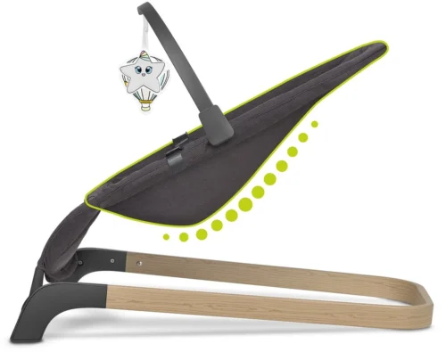 Lionelo June - Babyschommel - Tot 9 Kg - 3-punts Veiligheidsgordels - Lichtgewicht -Baby Verzorging 1200x948 1