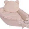Babynestje - LUXE - Babynest SET Met Kussen - Beige -Baby Verzorging 1200x949 2