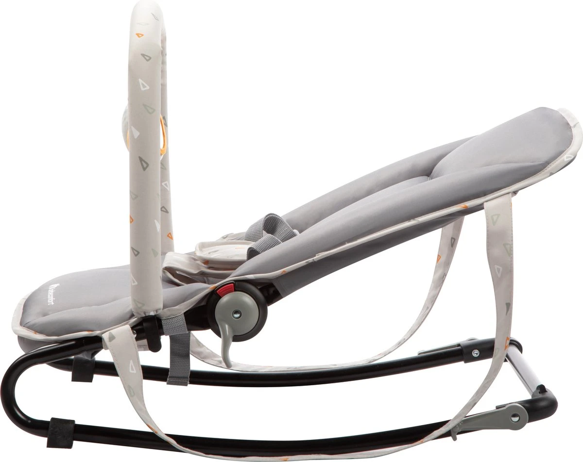 Bebeconfort Starlight Wipstoeltje - Warm Grey Bebeconfort Starlight Wipstoeltje - Warm Grey -Baby Verzorging 1200x952 2