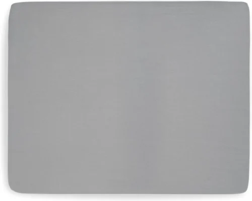 Jollein Baby Hoeslaken Boxmatras Jersey 75x95cm - Storm Grey 4 Jollein Baby Hoeslaken Boxmatras Jersey 75x95cm - Storm Grey -Baby Verzorging 1200x957