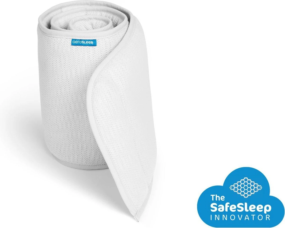AeroSleep® bedomrander - wit AeroSleep® Bedomrander - Wit -Baby Verzorging 1200x960 2