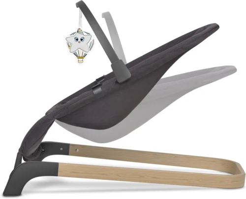 Lionelo June - Babyschommel - Tot 9 Kg - 3-punts Veiligheidsgordels - Lichtgewicht -Baby Verzorging 1200x969 5