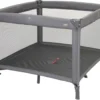 Topmark Reisbed/Box Parker - 100x100 Cm. - Black -Baby Verzorging 1200x970