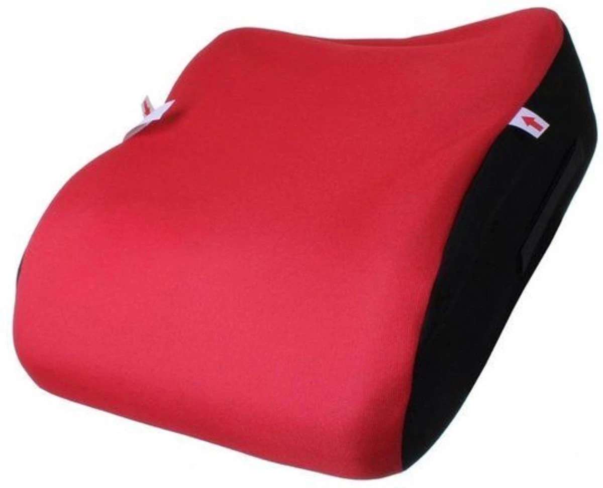 Universele Auto Zitverhoger - Stoelverhoger - Kinderzitje - Autozitje - Rood Universele Auto Zitverhoger - Stoelverhoger - Kinderzitje - Autozitje - Rood -Baby Verzorging 1200x973 1