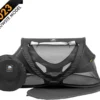 Deryan Peuter Luxe Campingbedje – Inclusief Zelfopblaasbare Matras - Zwart -Baby Verzorging 1200x975 1
