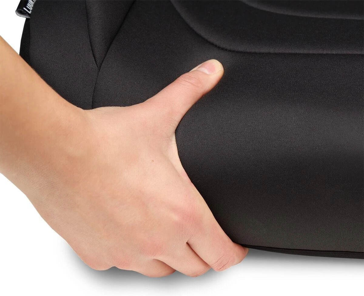 Lionelo Luuk Fix - Autostoeltje - ISOFIX-systeem - Zachte spons gebruikt in de zitting - Extra bevestigingsriem Lionelo Luuk Fix - Autostoeltje - ISOFIX-systeem - Zachte Spons Gebruikt In De Zitting - Extra Bevestigingsriem -Baby Verzorging 1200x976 1