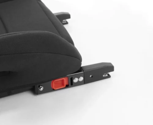 BabyAuto Zitverhoger Vista Fix Booster Groep 3 Isofix Stoelverhoger - Black -Baby Verzorging 1200x976 2