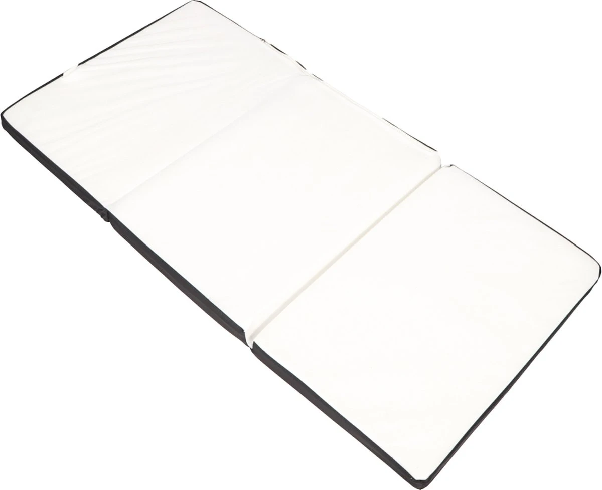 Ding Zwart Opvouwbaar Matras in Tas 60 x 120 cm DI-271810 Ding Zwart Opvouwbaar Matras In Tas 60 X 120 Cm DI-271810 -Baby Verzorging 1200x978 4