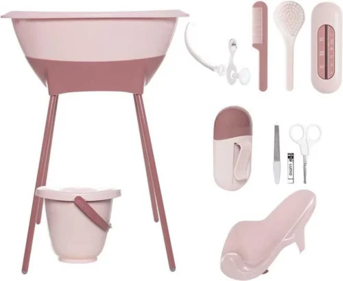 LUMA Luieremmer - Blossom Pink 3 LUMA Luieremmer - Blossom Pink -Baby Verzorging 1200x984 6