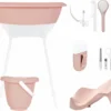 LUMA Bad- En Verzorgingsset - Cloud Pink -Baby Verzorging 1200x993 3