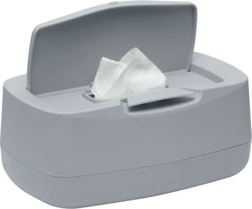 Bébé-Jou Easy Wipe Box Silk Griffin Grey -Baby Verzorging 1200x994 4