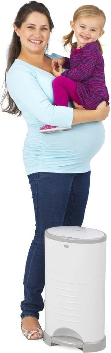 Korbell luieremmer - mint Korbell Luieremmer - Mint -Baby Verzorging 379x1200 1